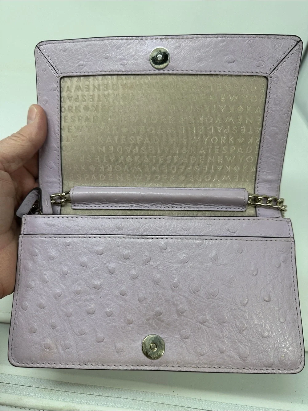 kate spade preowned this